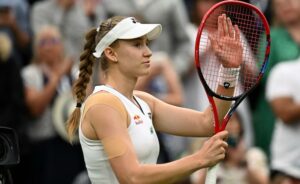Wta Tokyo 2023, Rybakina si ritira: “Ho bisogno di tempo per essere al 100%” Wta Tokyo 2023, Rybakina si ritira: “Ho bisogno di tempo per essere al 100%”
