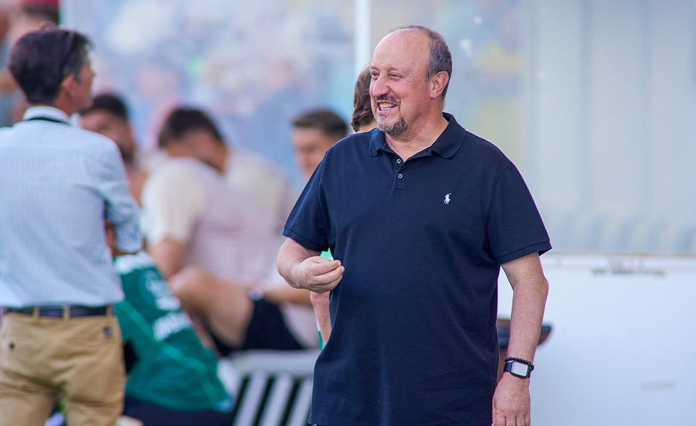 Rafa Benitez