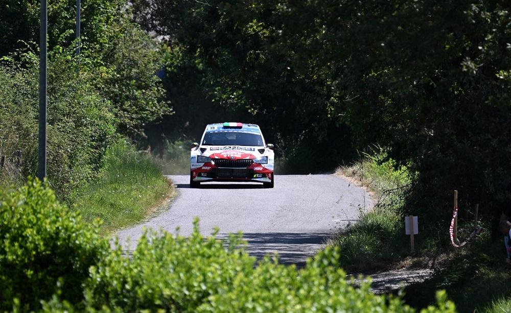 Rally di Roma Capitale - Foto Antonio Fraioli