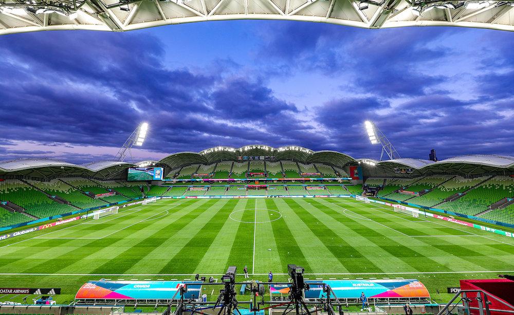 Stadio Melbourne Australia