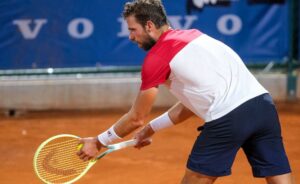 Atp Astana 2023, qualificazioni: Napolitano cede in due set lottati a Taro Daniel