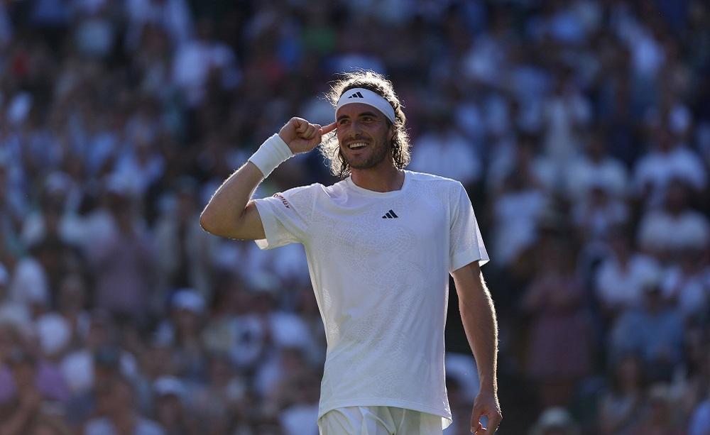 Stefanos Tsitsipas