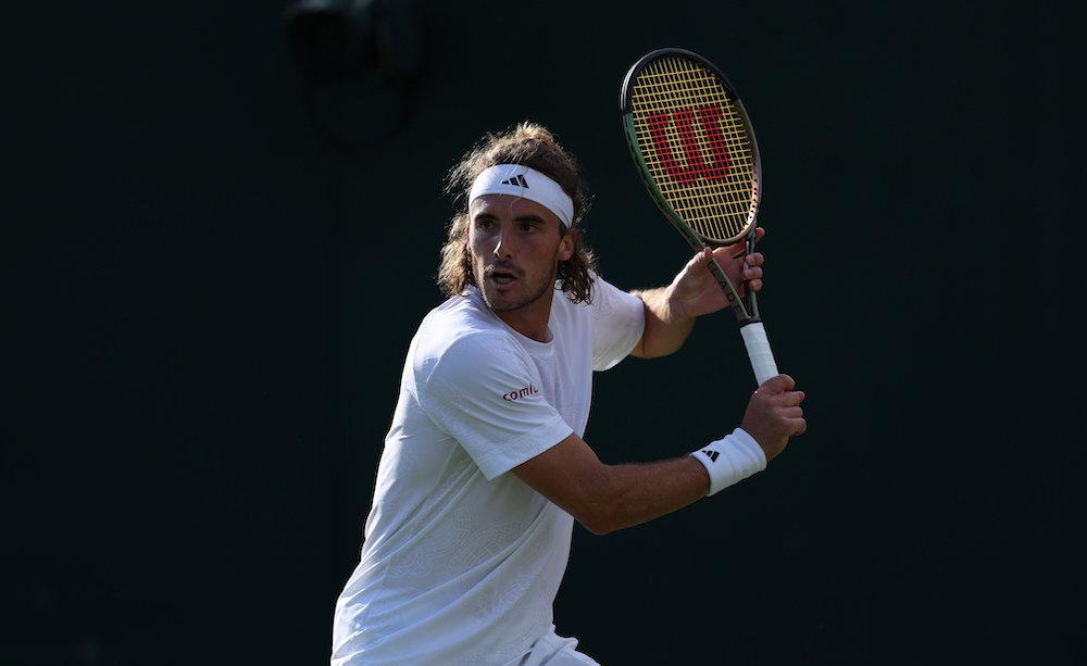 Stefanos Tsitsipas