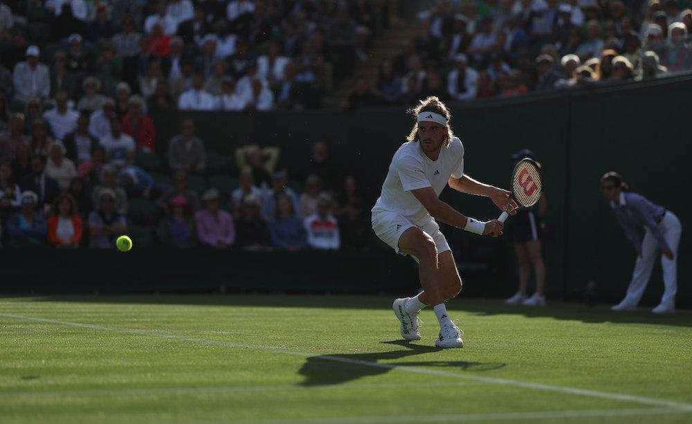 Stefanos Tsitsipas