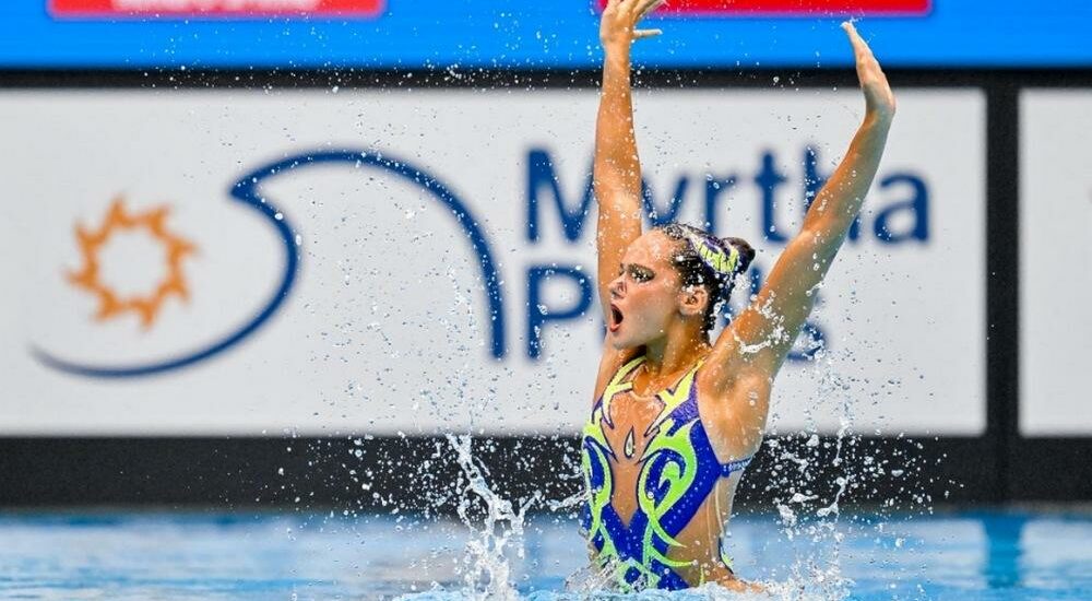 Susanna Pedotti Fukuoka 2023