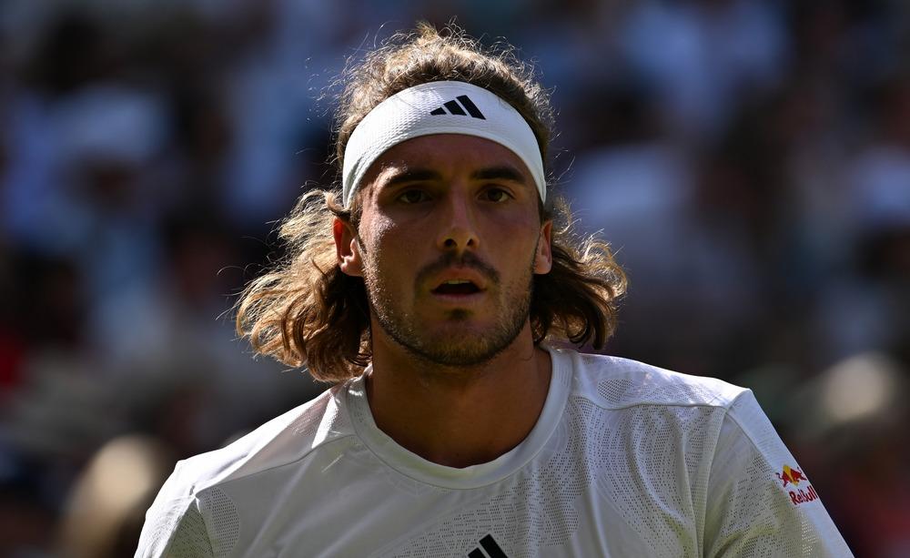 Stefanos Tsitsipas