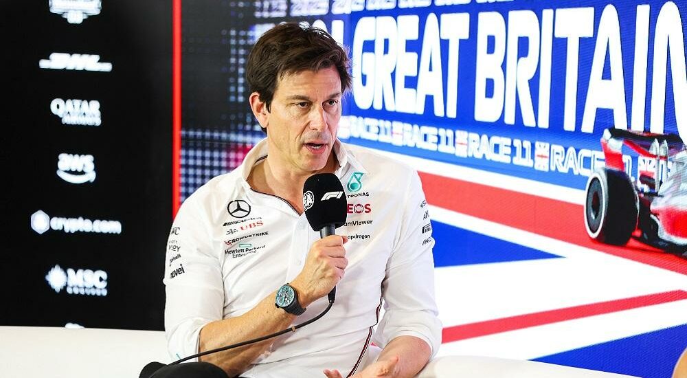 Toto Wolff