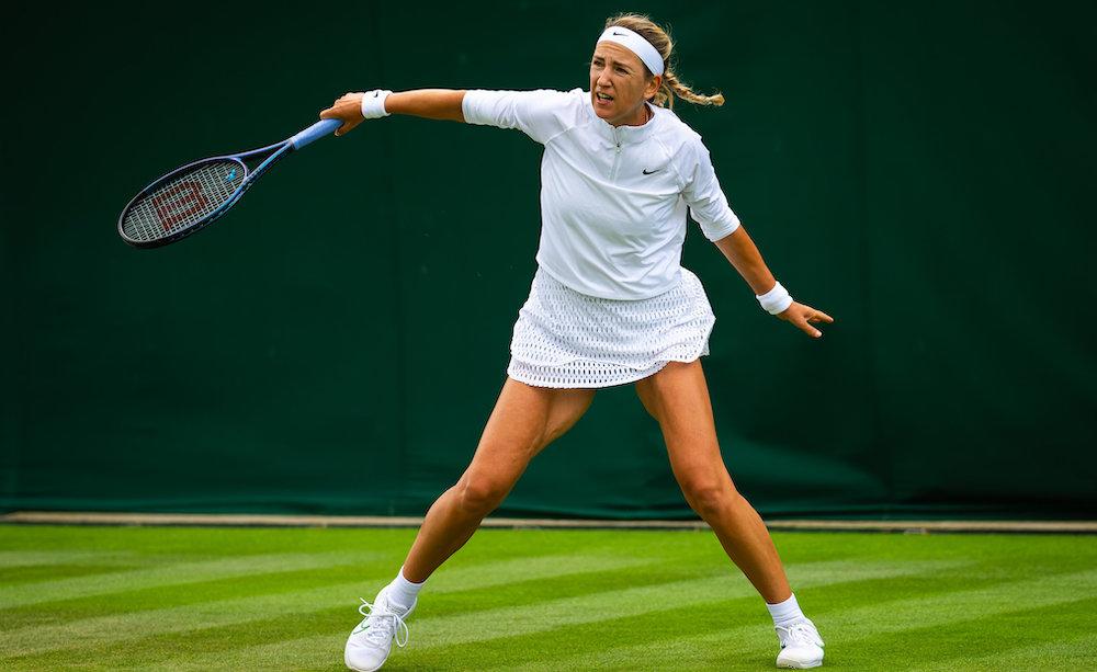 Victoria Azarenka Wimbledon