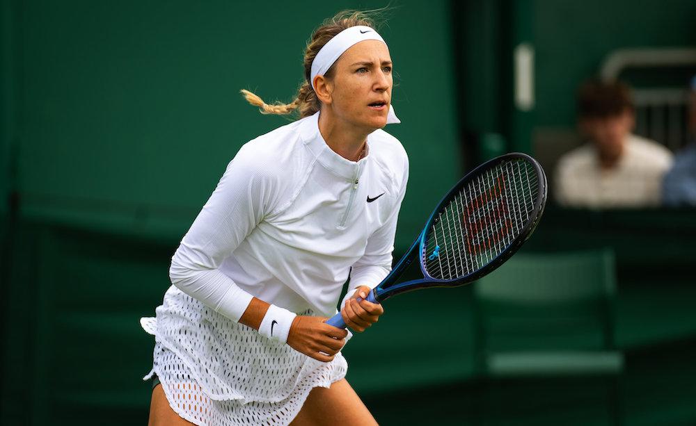 Victoria Azarenka Wimbledon