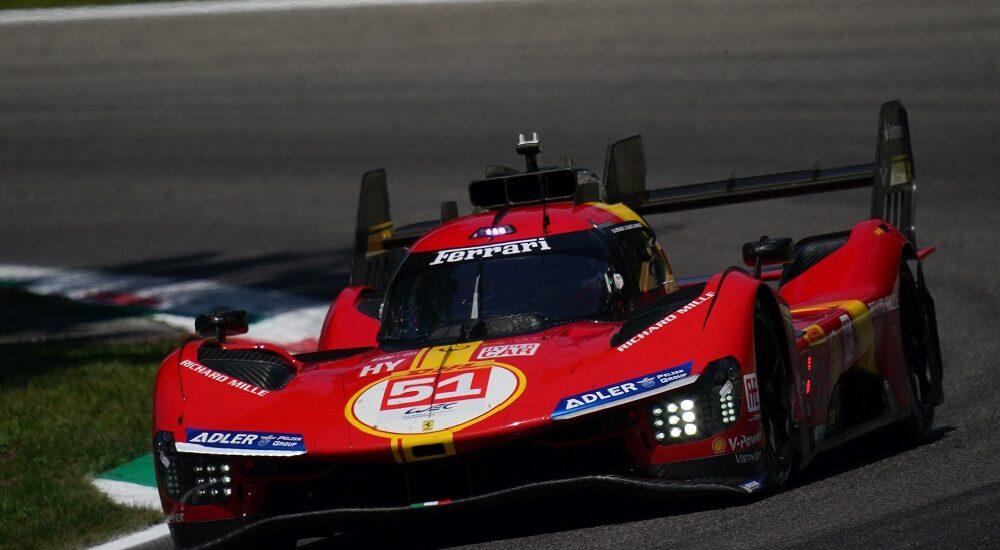 Wec Ferrari