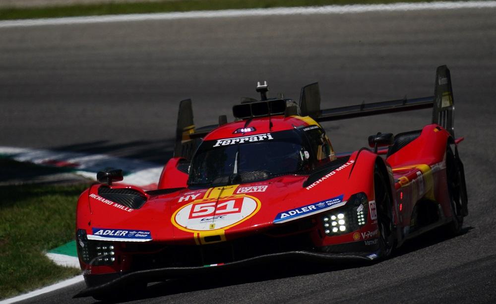 Wec Ferrari