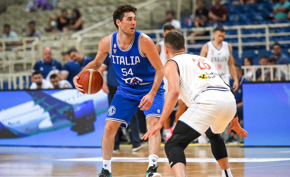 LIVE – Italia Turchia 77 62, qualificazioni Europei 2025 basket (DIRETTA)