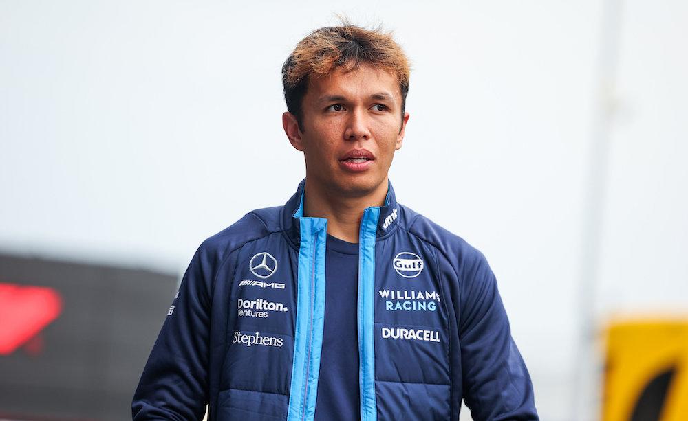 Alexander Albon