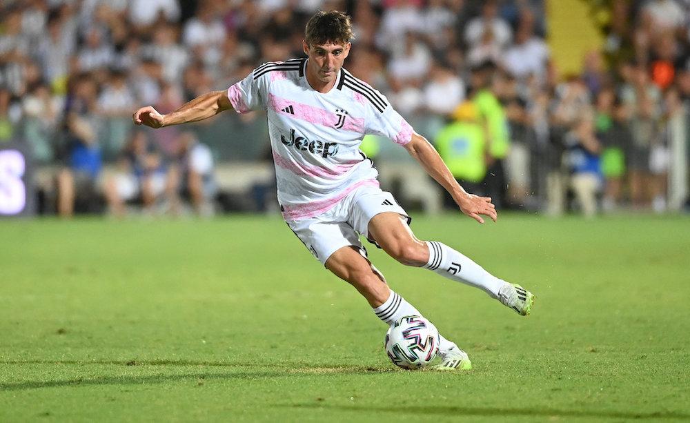 Andrea Cambiaso Juventus