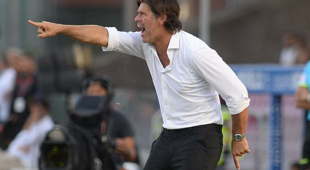 Andrea Sottil Udinese