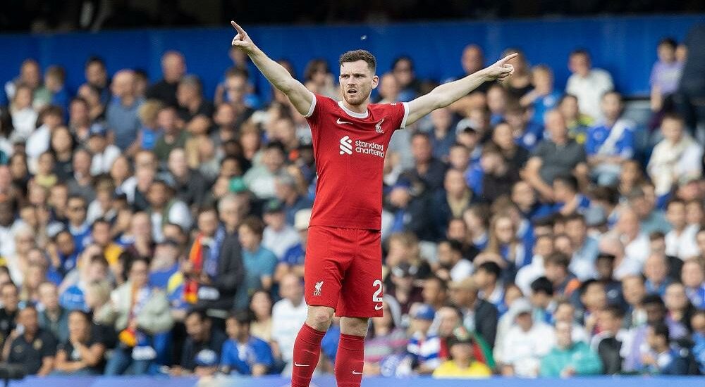 Andrew Robertson