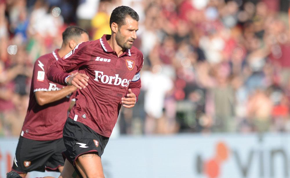 Antonio Candreva Salernitana