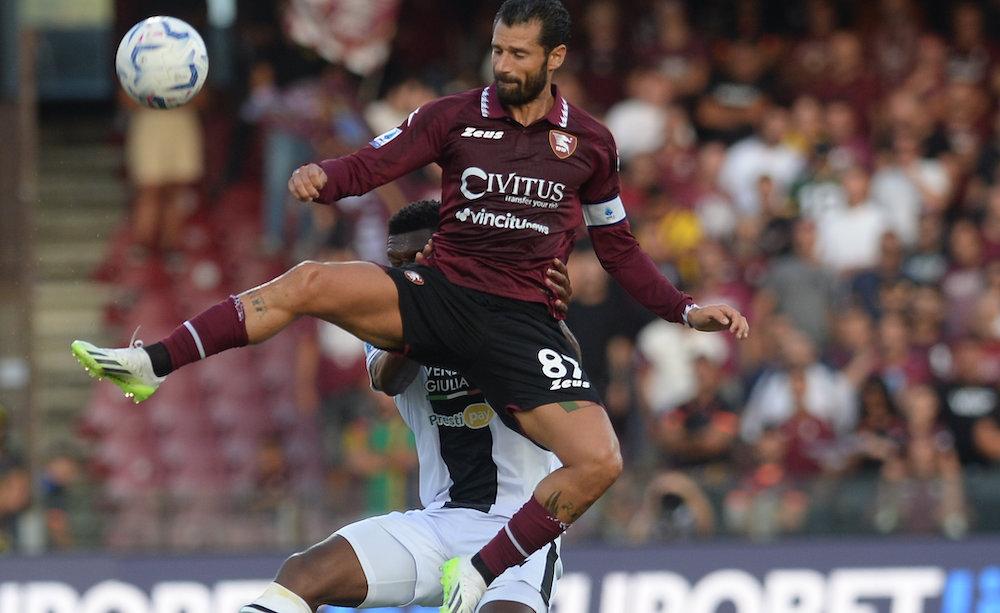 Antonio Candreva Salernitana