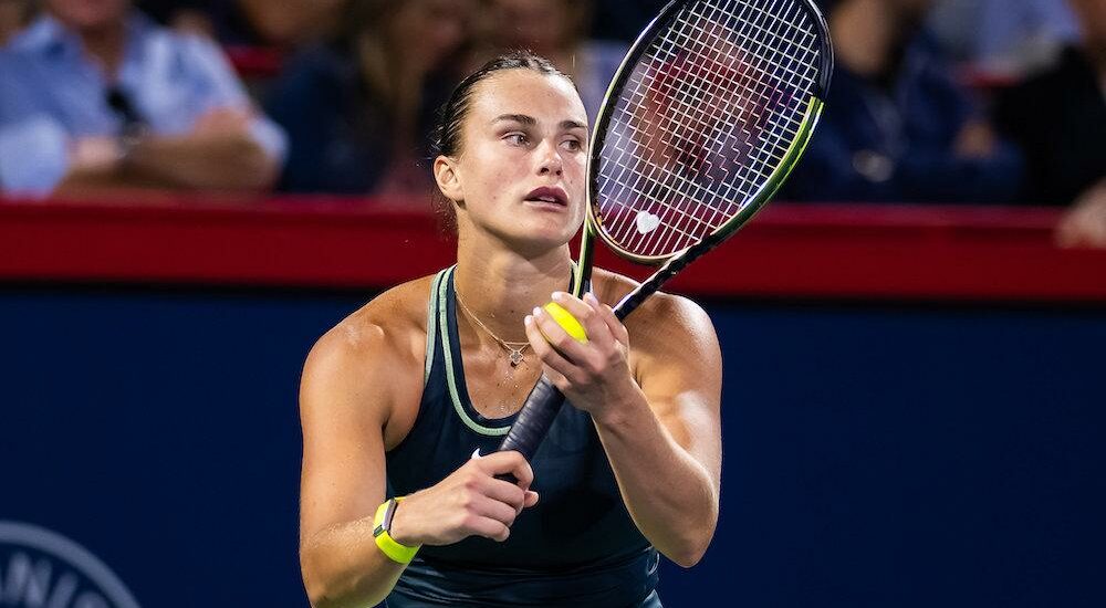 Aryna Sabalenka