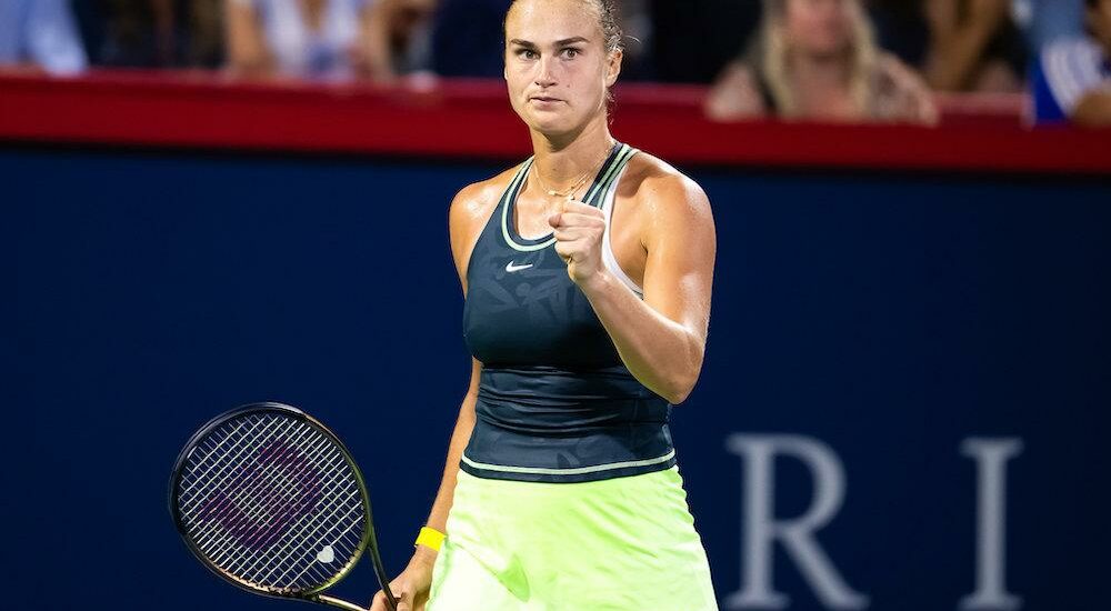 Aryna Sabalenka