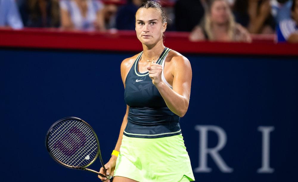 Aryna Sabalenka