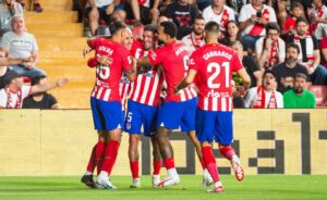 LaLiga 2023/2024: l’Atletico vince 2 0 in casa dell’Osasuna LaLiga 2023/2024: l’Atletico vince 2 0 in casa dell’Osasuna