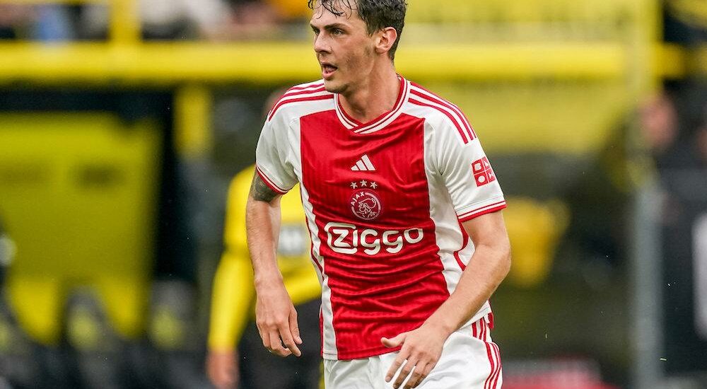 Benjamin Tahirovic Ajax