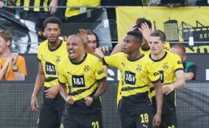 Bundesliga 2023/24: Borussia in vetta, Hoffenheim battuto per 3 1 Bundesliga 2023/24: Borussia in vetta, Hoffenheim battuto per 3 1
