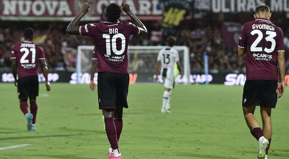 Boulaye Dia Salernitana