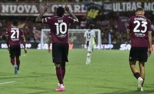 Salernitana, parla l’ad Milan: “Dia sulla via del recupero, può rientrare alla prossima” Salernitana, parla l’ad Milan: “Dia sulla via del recupero, può rientrare alla prossima”