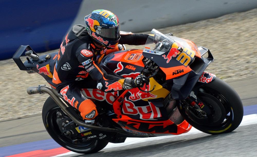 Brad Binder