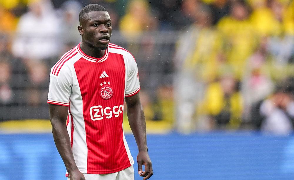 Brian Brobbey Ajax