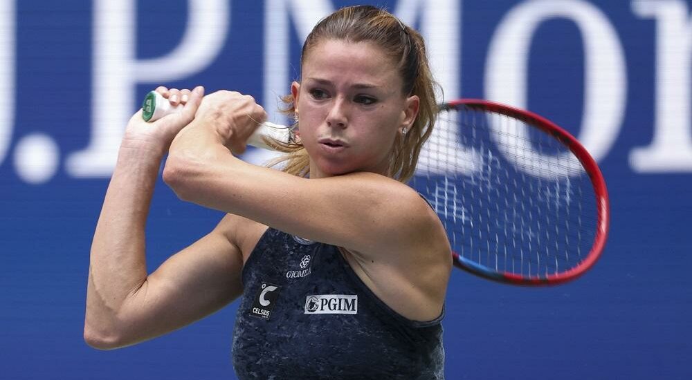 Camila Giorgi