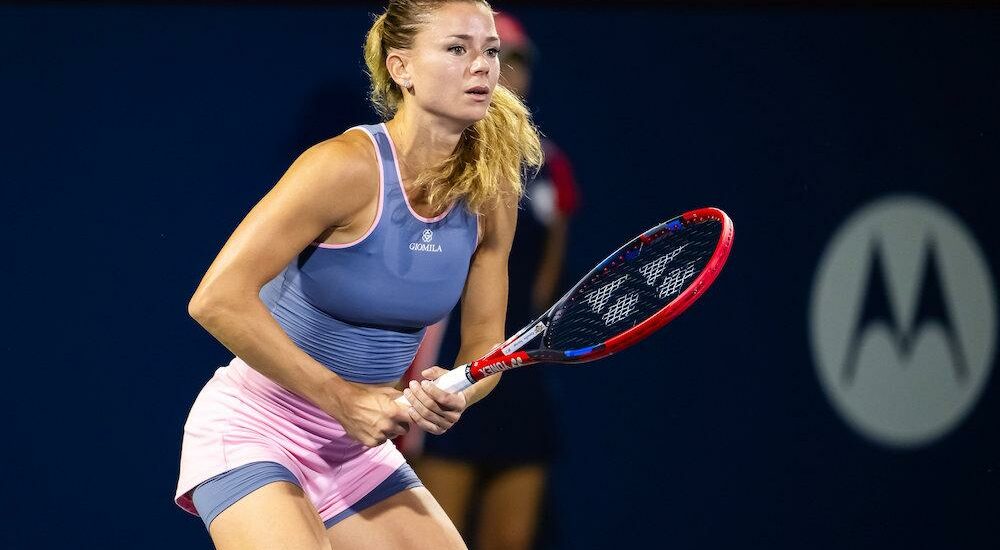Camila Giorgi