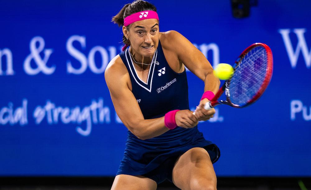 Caroline Garcia