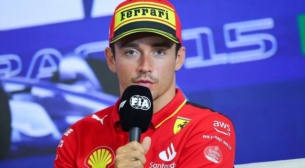 Charles Leclerc