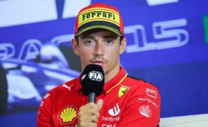 F1 GP Giappone, Leclerc: “La vittoria di Sainz a Singapore un tonico per tutta la squadra”