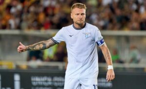 Lazio, Immobile: “Contro il Monza sarà una finale, dobbiamo recuperare i punti persi” Lazio, Immobile: “Contro il Monza sarà una finale, dobbiamo recuperare i punti persi”