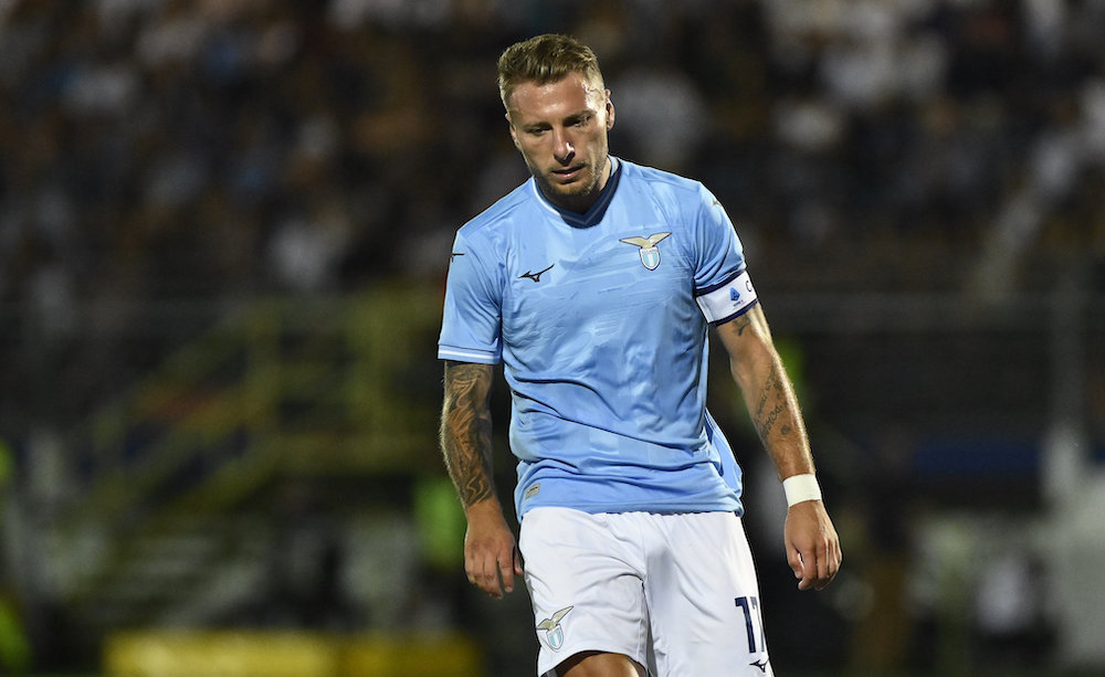 Ciro Immobile Lazio