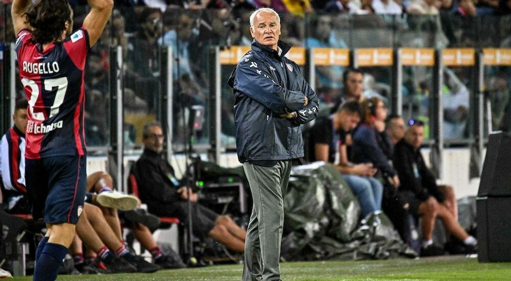 Claudio Ranieri Cagliari