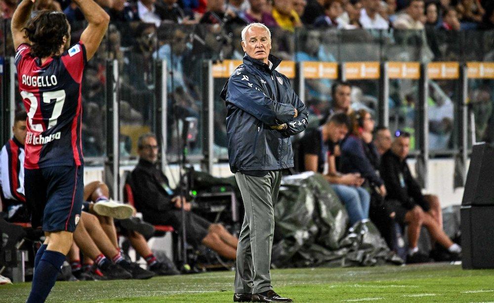 Claudio Ranieri Cagliari