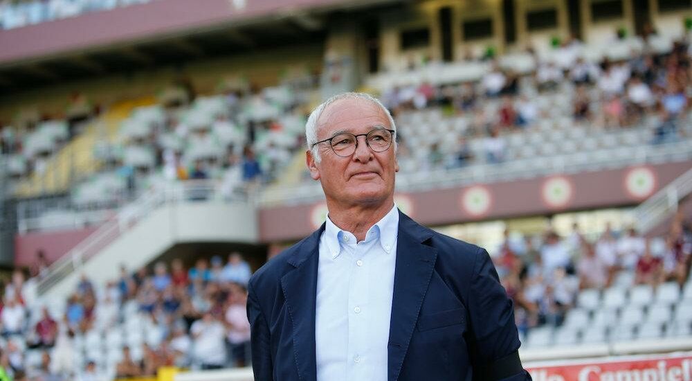 Claudio Ranieri Cagliari