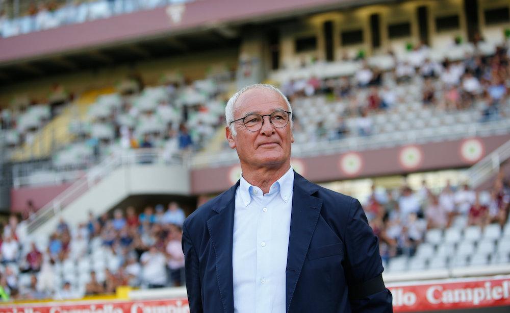 Claudio Ranieri Cagliari