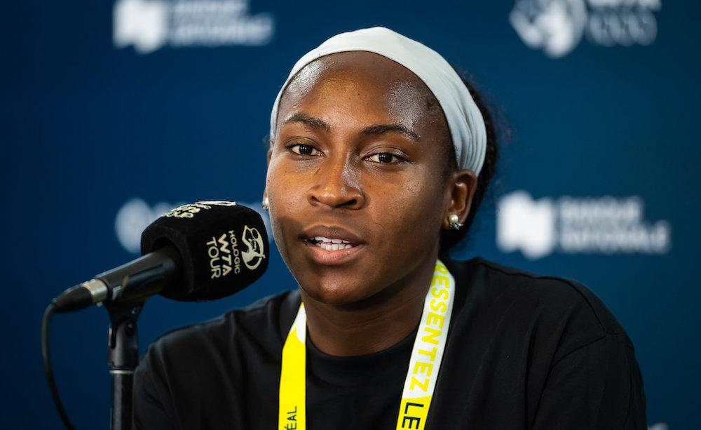 Coco Gauff