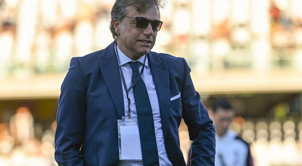 Cristiano Giuntoli Juventus