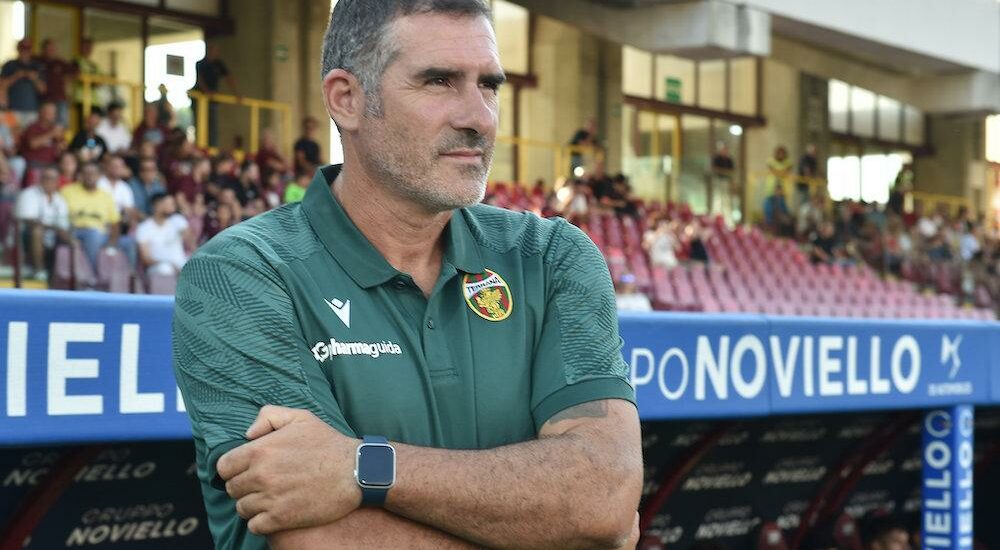 Cristiano Lucarelli Ternana