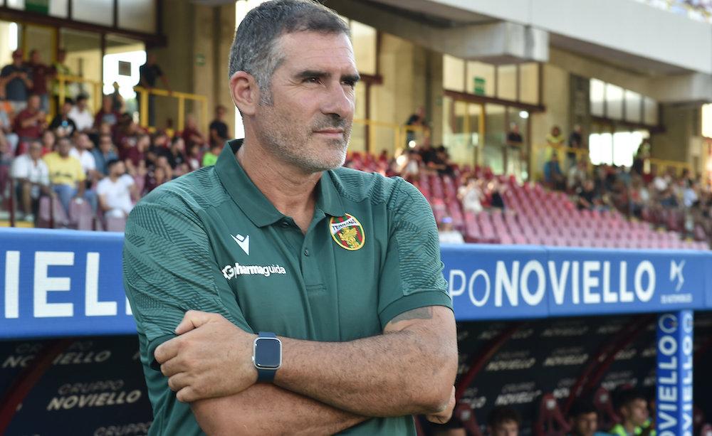 Cristiano Lucarelli Ternana