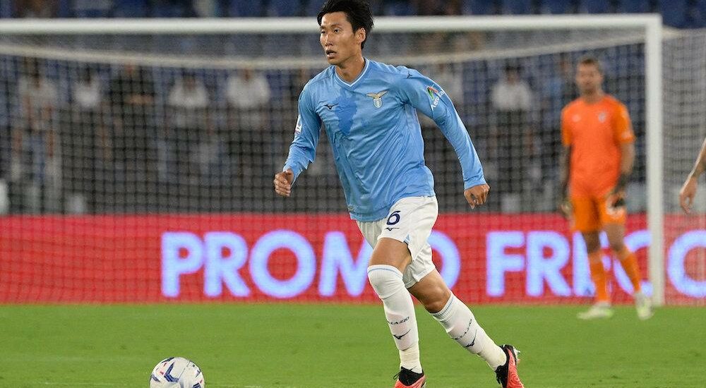 Daichi Kamada Lazio