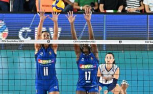 LIVE – Italia Usa: preolimpico volley femminile 2023 in DIRETTA