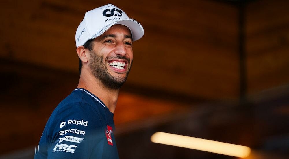 Daniel Ricciardo